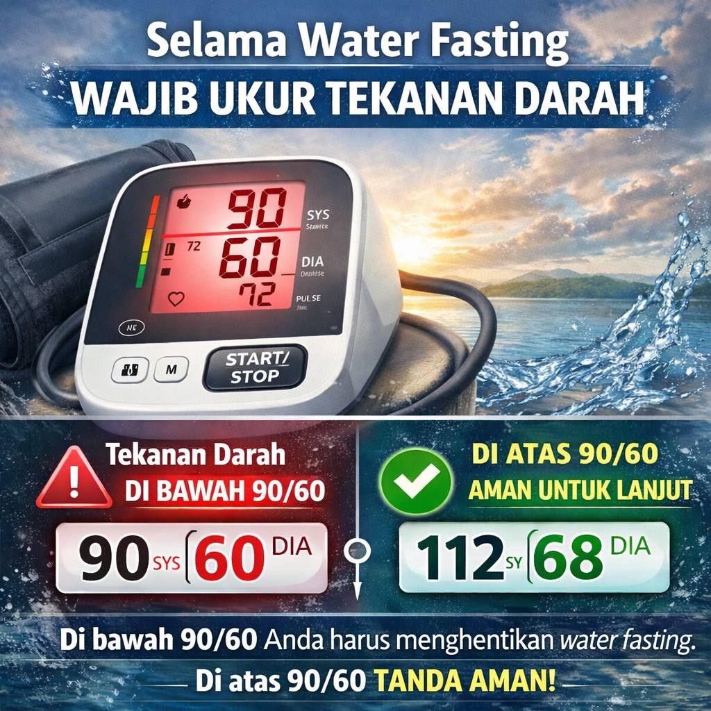 Tensimeter Digital