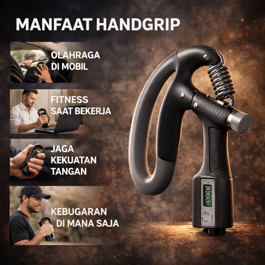 Handgrip Premium