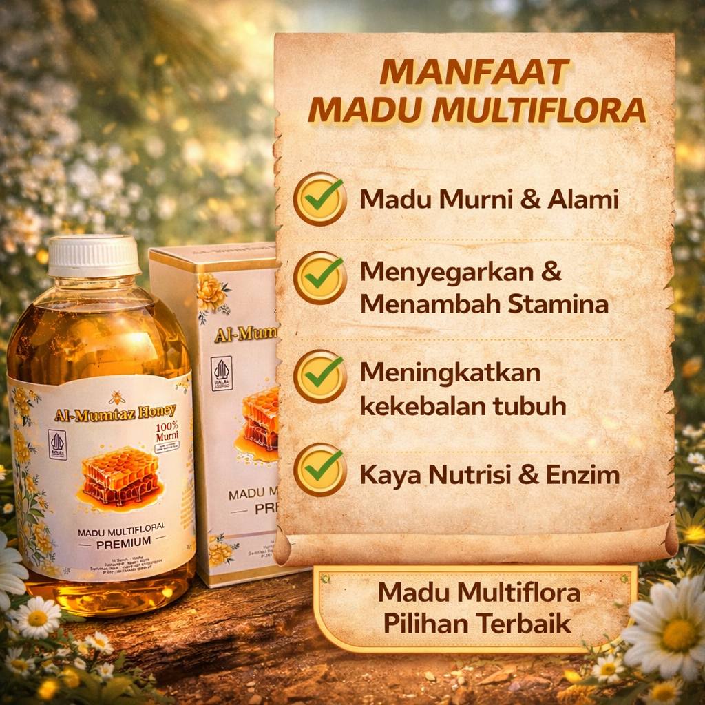 Madu Multiflora
