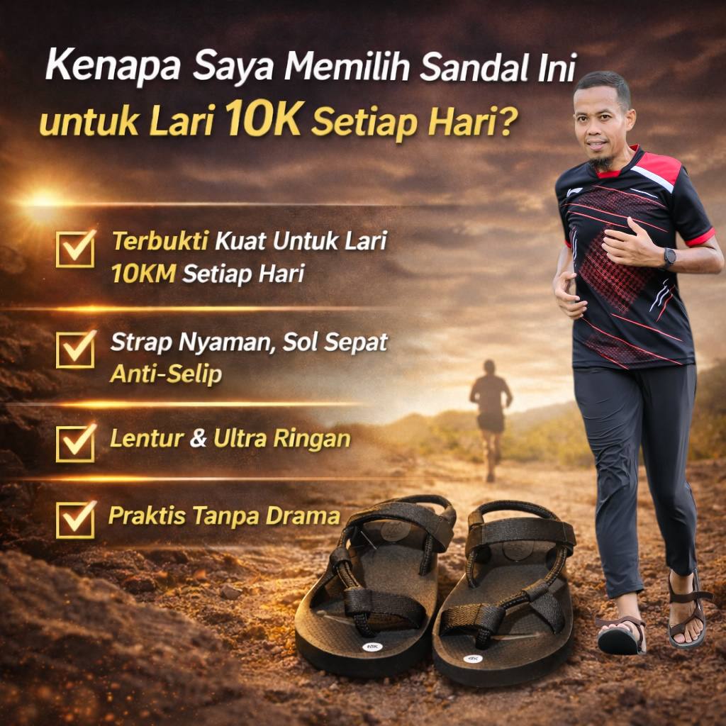 Sandal Lari