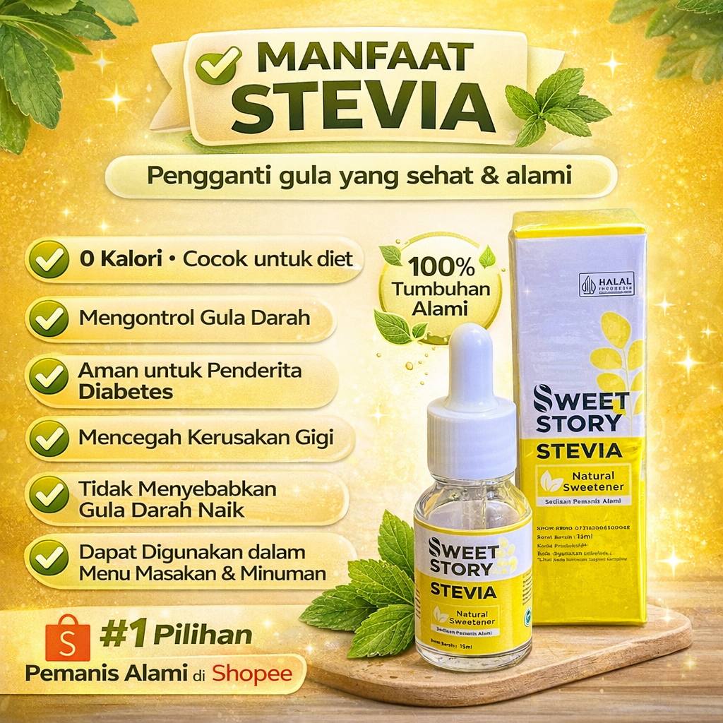 Stevia Cair